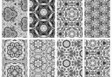 Mosaic Coloring Pages to Print Coloring Page Printable Bookmarks Freebie