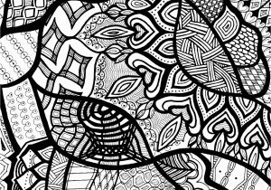 Mosaic Coloring Pages to Print Fresh Printable Mosaic Coloring Book Pages