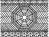 Mosaic Coloring Pages to Print Mosaic Coloring Pages for Adults Picture 1 Free Sample