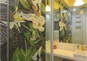 Mosaic Tile Murals Bathroom Pin by Camia Leongson On Murals Pinterest