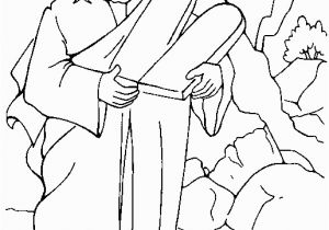 Moses 10 Commandments Coloring Page Ten Mandment Coloring Sheets Direct Ten Mandments