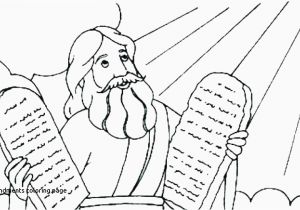 Moses 10 Commandments Coloring Page Ten Mandment Coloring Sheets Direct Ten Mandments