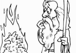 Moses and Jethro Coloring Page Moses and Joshua Coloring Pages Unique Moses Coloring Pages