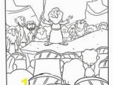 Moses and Joshua Coloring Pages 103 Best Bible Coloring Pages Images