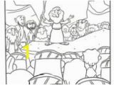 Moses and Joshua Coloring Pages 181 Best What S In the Bible Goo S Images