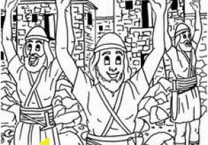 Moses and Joshua Coloring Pages 98 Best Bible Class Moses Joshua Images