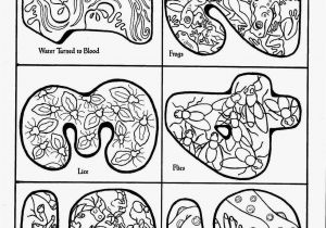 Moses and the 10 Plagues Coloring Pages 10 Plagues Egypt Coloring Pages Coloring Home