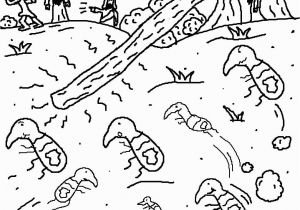 Moses and the 10 Plagues Coloring Pages Pin by Ernie N Jenny Jones On Plague 3 Gnats