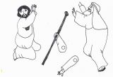 Moses and the Amalekites Coloring Page Victory Over Amalek Worksheet 2