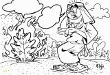 Moses and the Burning Bush Coloring Page Moses and the Burning Bush Cartoon & Coloring Page Free