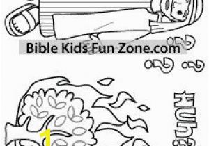 Moses and the Burning Bush Coloring Pages 191 Best Moses Burning Bush 10 Mandments Moses Struck the