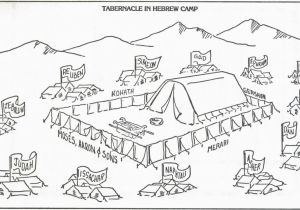 Moses and the Tabernacle Coloring Page Image Result for at Home Moses Tabernacle Kids