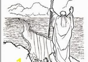 Moses Bible Coloring Pages Moses Printable Coloring Pages Sunday School Pinterest