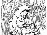 Moses Coloring Pages for Sunday School Pin by Carolyn Robertson On Children S Sunday School