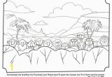 Moses In the Desert Coloring Pages Joshua and the Promised Land Coloring Page Beautiful Twelve Spies