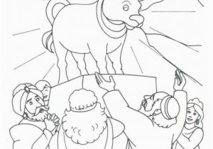 Moses In the Desert Coloring Pages Moses and Jethro Coloring Page New Best 50 Bible Story Moses