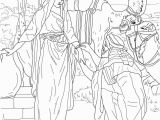 Moses In the Desert Coloring Pages Moses Coloring Pages