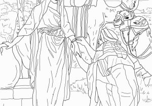Moses In the Desert Coloring Pages Moses Coloring Pages