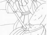 Moses In the Desert Coloring Pages Moses Coloring Pages