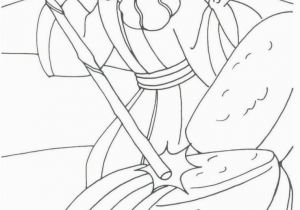 Moses In the Desert Coloring Pages Moses Coloring Pages