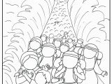 Moses Parting the Red Sea Coloring Page Moses Parting the Red Sea Coloring Page Coloring Home