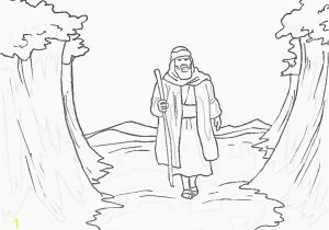 Moses Parting the Red Sea Coloring Page Moses Parting the Red Sea Coloring Page Coloring Home