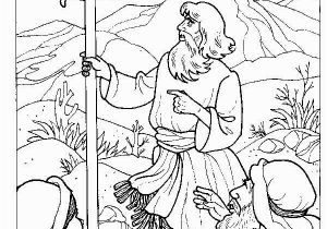 Moses Staff Turns Into A Snake Coloring Pages Bronze Serpent – Coloring Sundayschoolist