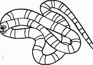 Moses Staff Turns Into A Snake Coloring Pages Enjoy these Snake Coloring Pages to Increase Your Kids