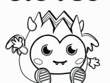 Moshi Monsters Coloring Pages Katsuma Moshi Monster Coloring Pages Monster Coloring Pages Monster Coloring