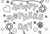 Mother Day Color Pages Printable Free Printable Mothers Day Coloring Pages for Kids
