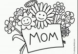 Mother Day Color Pages Printable Mother Day Coloring Pages Yintan