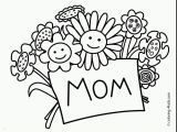 Mother Day Color Pages Printable Mother Day Coloring Pages Yintan