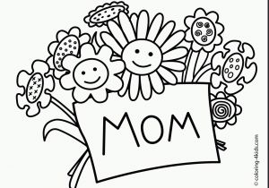 Mother Day Color Pages Printable Mother Day Coloring Pages Yintan