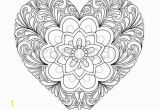 Mother S Day Hearts Coloring Pages Coloring Page Heart Printable Love Colouring Pages