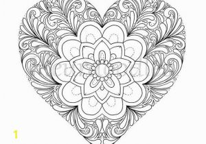 Mother S Day Hearts Coloring Pages Coloring Page Heart Printable Love Colouring Pages