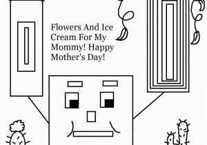 Mothers Day Coloring Page for Sunday School Church House Collection Blog Mother S Day Coloring Page