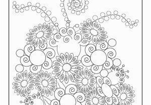 Mothers Day Coloring Page for Sunday School Honor Your Mother Coloring Page