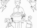 Mothers Day Coloring Page for Sunday School Sunday School Lessons for Mother S Day Sunday School Works