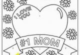 Mothers Day Coloring Pages Free Cool Coloring Sheets Love You Mom Coloring Pages
