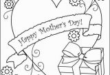 Mothers Day Coloring Pages In Spanish Mothers Day Coloring Printable Mothers Day Coloring Pages