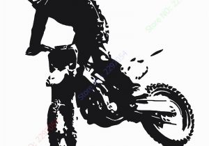 Motocross Wall Murals Motocross Moto Dirty Bike Motorbike Wall Art Sticker Decal Home Diy