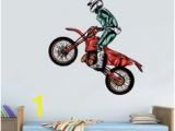 Motocross Wall Murals Motocross Wall Decals Dirt Bike Wall Decals