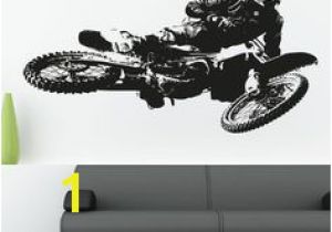 Motocross Wall Murals Motocross Wall Decals Dirt Bike Wall Decals