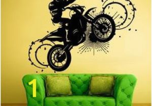 Motocross Wall Murals Motocross Wall Decals Dirt Bike Wall Decals