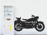 Motorbike Wall Murals 22 Best Bike Motorcycle Wall Stickers Decals Images