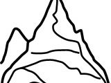 Mountain Climber Coloring Page Mountain Climber Clipart Google Search