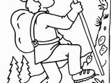 Mountain Climber Coloring Page Mountain Climber Coloring Page Lighthouse Coloring Book Pages Best