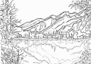 Mountain Climber Coloring Page Mountain Climber Coloring Page Mountains Coloring Pages Best