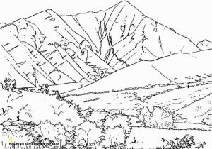 Mountain Climber Coloring Page Mountain Climber Coloring Page Mountains Coloring Pages Best