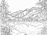 Mountain Coloring Pages for Kids Mountain Climber Coloring Page Mountains Coloring Pages Best